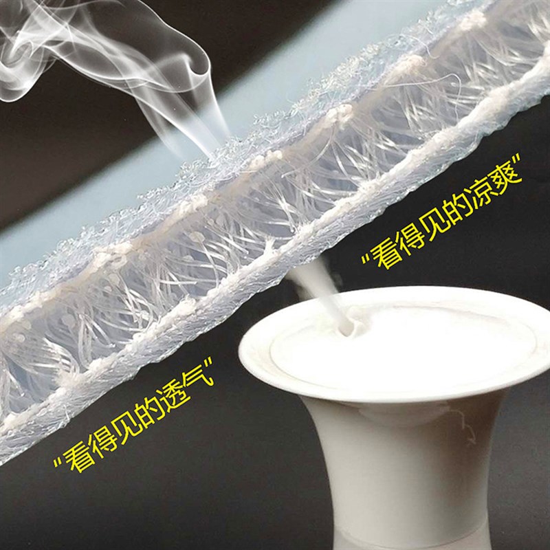 3D透气坐垫方垫凉席座垫办公室电脑坐垫夏儿童屁股餐椅沙发凉坐垫