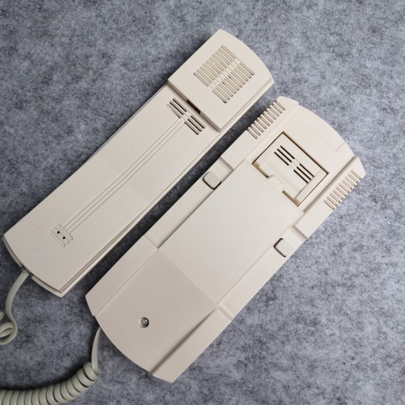 可兼容 佳乐非可视对讲分机 楼宇对讲门铃电话机DH-999-1+1-G9