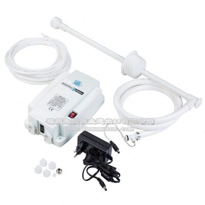 咖啡机水泵制冰机泵自动泵增压泵Flojet饮料泵40PSI1加仑售卖机