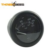 柴油发电机配件OTG水温表电压表 24V 油压表12V