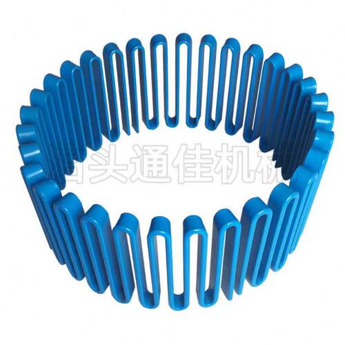 联轴器蛇簧 JS蛇形弹簧连轴器 蛇形簧 蛇形弹簧104/105/106/107