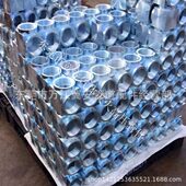 厂家现货丝扣弯头 锻造压管件螺纹弯头压弯头