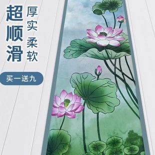大拜垫拜忏垫大头加厚8顺滑子大礼拜 拜垫拜垫家用磕垫专用10四季