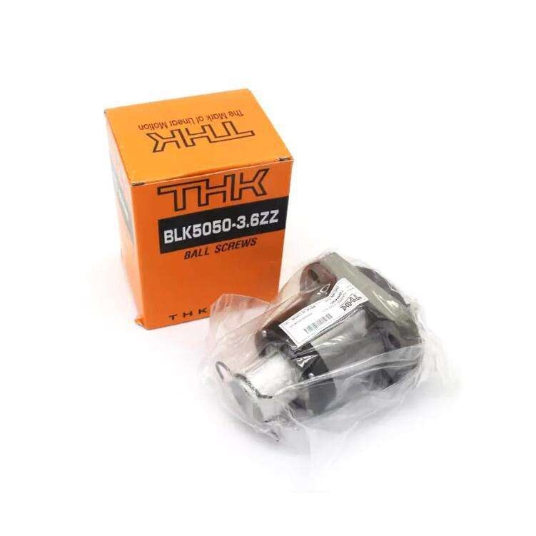 日本THK BLK2020-2.8ZZ大导程滚珠丝杠螺母 无预压 导程20