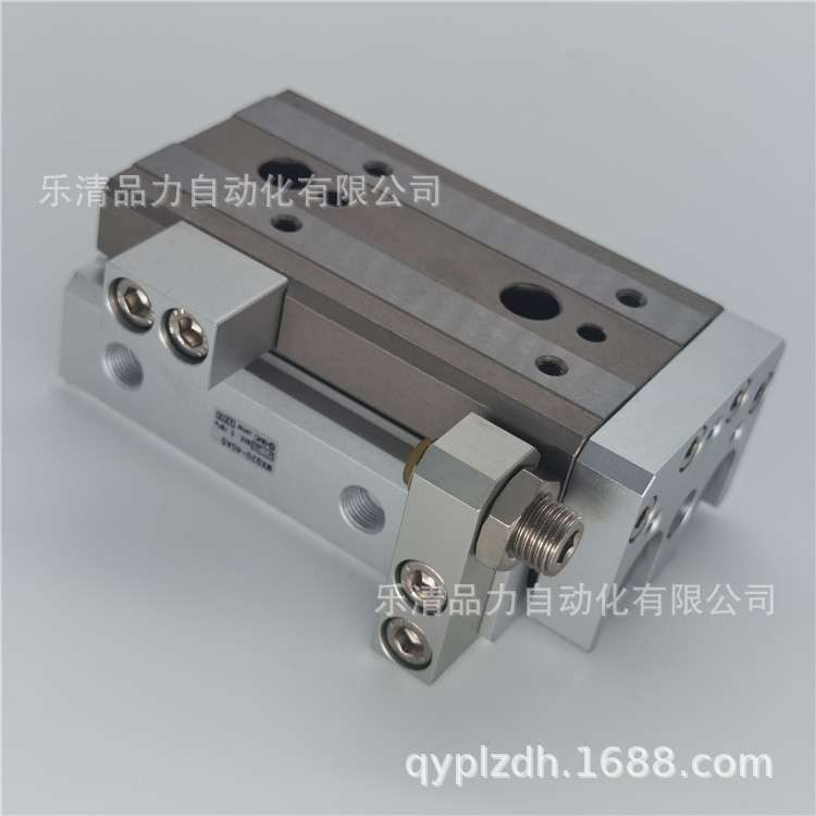 气动滑台MXQ12/MXQ12L-10-20-30-40-50-75-100/F/R/P/FR/FP/ASR-B