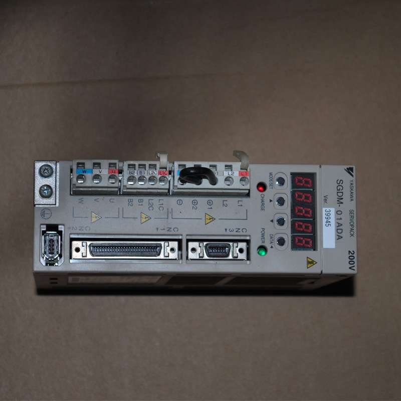 上海和鹰 高鸟 AGMS 天铭自动裁剪机 电脑裁床配件 安川伺服电机