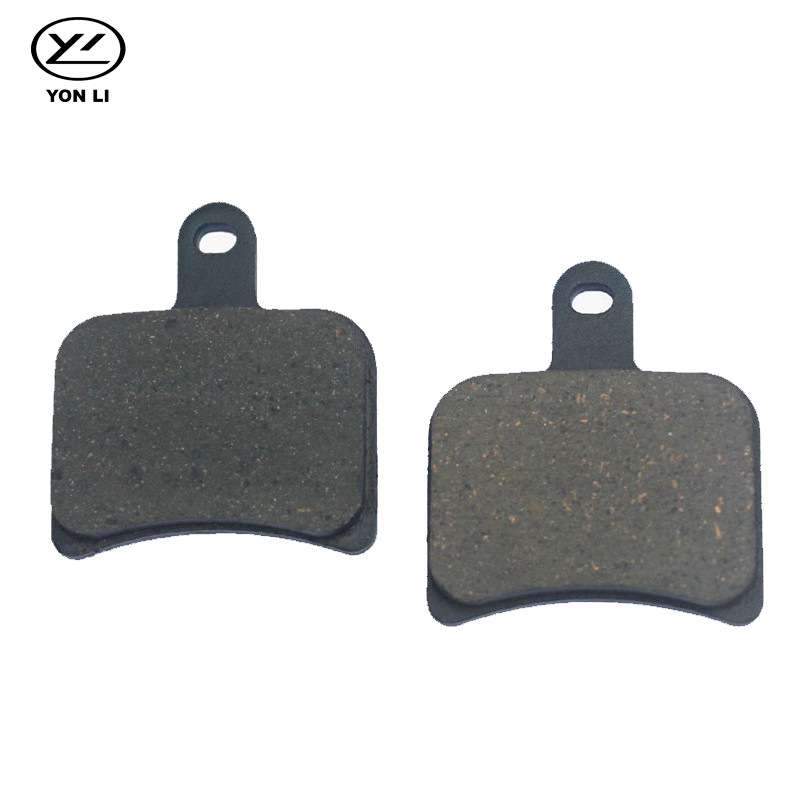 YL-F076 摩托车刹车片 制动片  来令片 刹车块