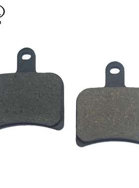 YL-F076 摩托车刹车片 制动片  来令片 刹车块