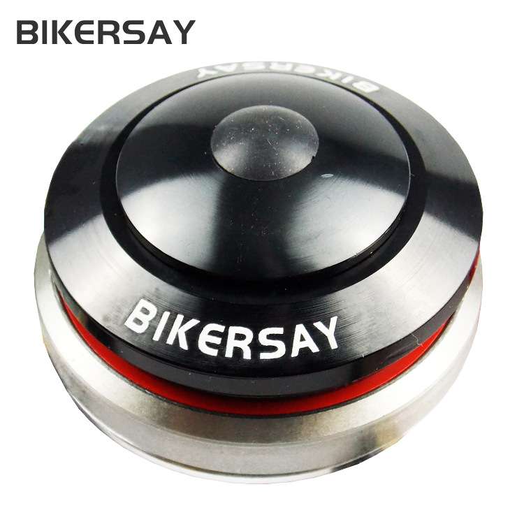 BIKERSAY公路自行车41.8/42-52mm内置隐藏锥形转直管培林车头碗组