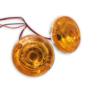 摩托车电动三轮车前转向灯雨棚胶棚12V48V60V72V通用铁棚分体快递