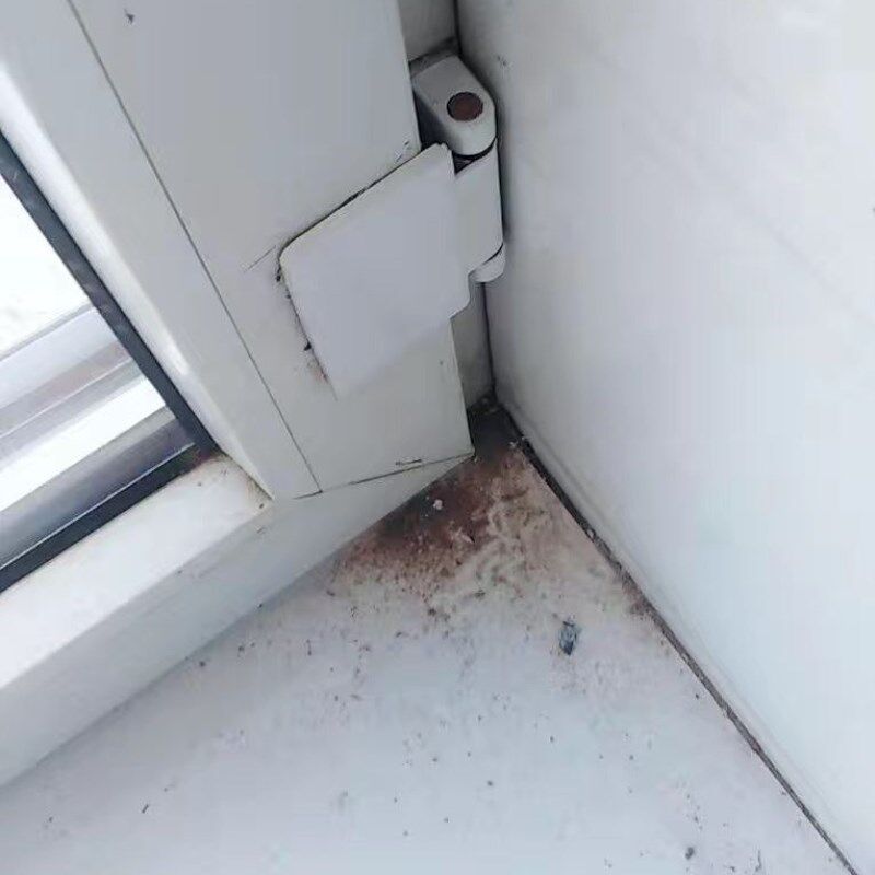 老式塑钢门合页塑钢门窗铰链平开窗合叶开门配件厕所门窗户折页朔