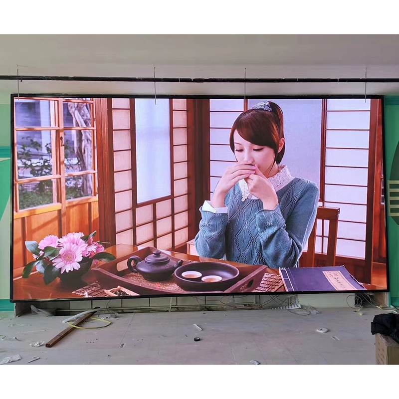 LED显示屏成品室内P2P2.5P3P4全彩屏P5P10户外广告屏电子屏滚动字