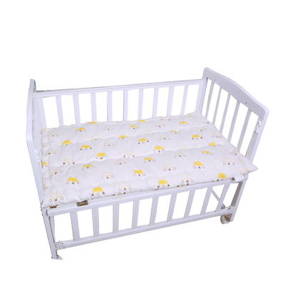 纯棉花被芯单人春秋3斤2薄棉絮儿童幼儿园1.2米小床垫被子1 4斤