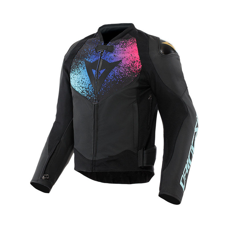 DAINESE/丹尼斯VALIANTE 骑行男亚洲版型摩托车耐磨防摔机车服男