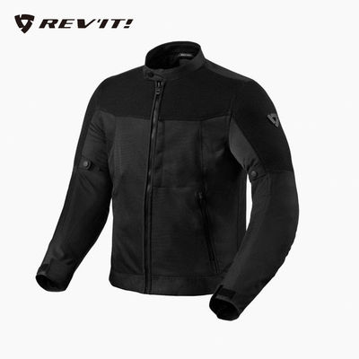 REVIT Vigor 2维戈尔旅行机车夹克摩托车骑行服夏季摩旅网眼透气