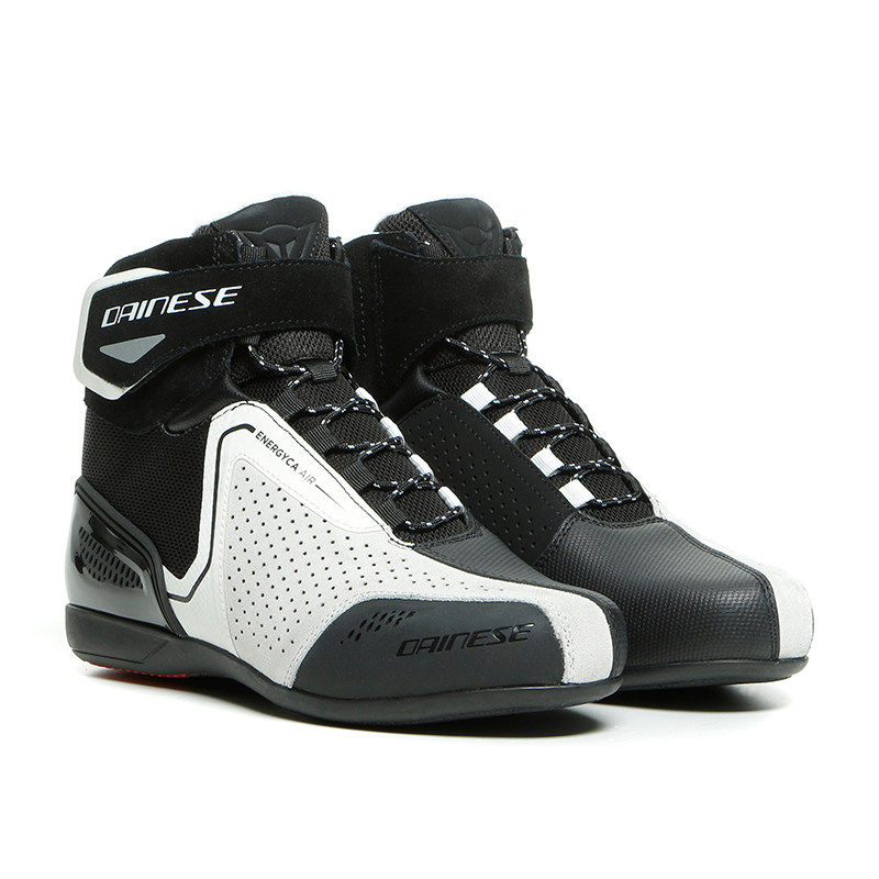 【特价】ENERGYCA AIR丹尼斯摩托车骑行鞋赛道舒适透气机车短靴女