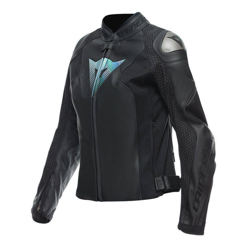 DAINESE/丹尼斯VALOROSA LADY 50周年纪念款摩托车防摔骑行服女