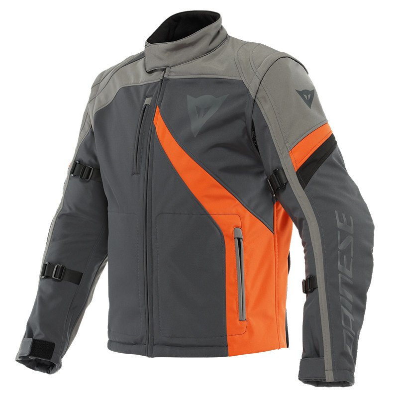 DAINESE/丹尼斯摩托车骑行服软壳可拆袖夹克RANCH机车服越野装备