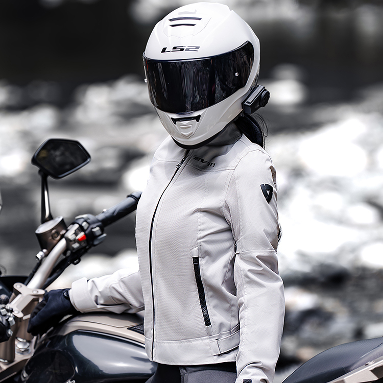 REVIT摩托车骑行服日蚀2夏季网眼透气舒适防摔摩旅男女机车服装备