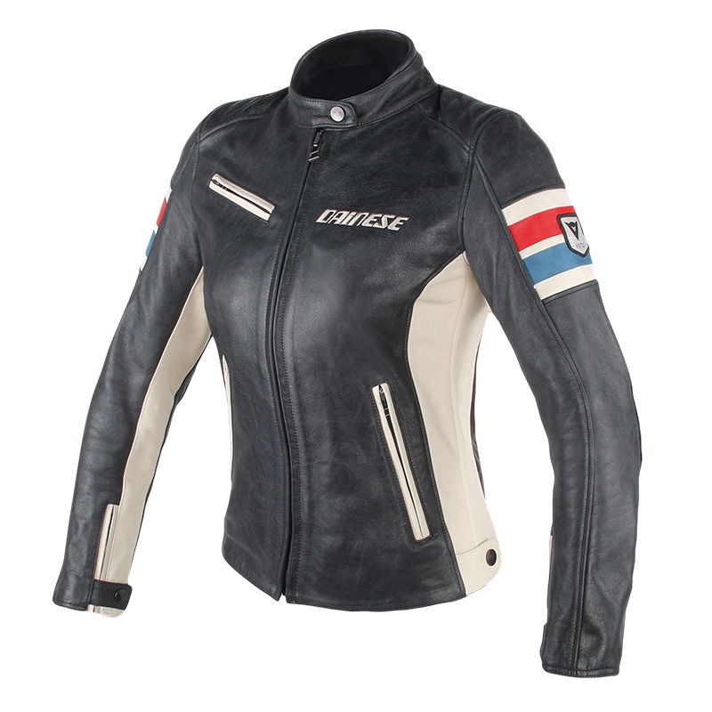 【特价】DAINESE/丹尼斯LOLA D1女士经典复古休闲摩托机车骑行服