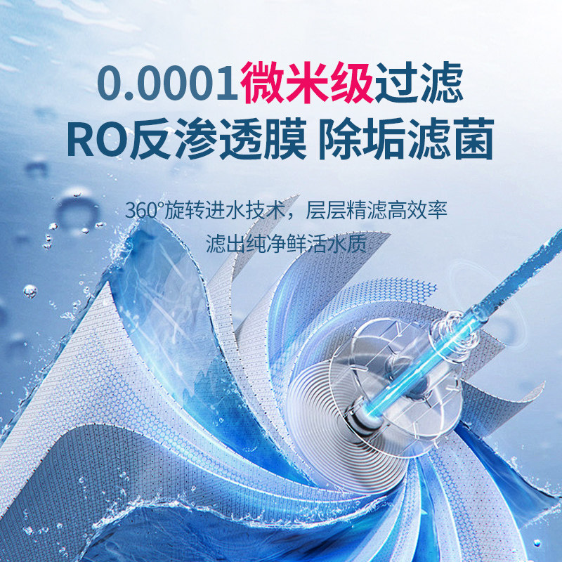 Reverse Osmosis Water Purifier: DIY Huitong Dow System - Product image 3