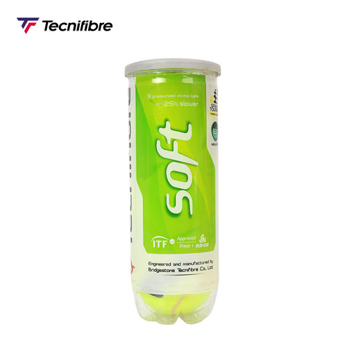 Tecnifibre儿童绿点比赛球
