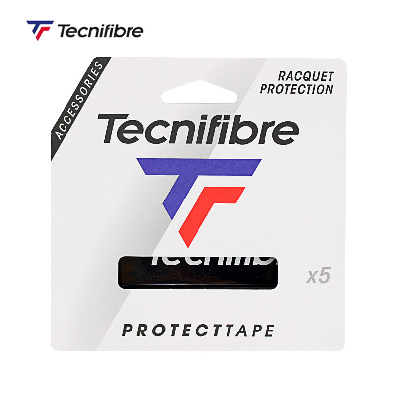 Tecnifibre泰尼飞 protect  tape 系列拍头贴网球拍护框膜保护贴图片