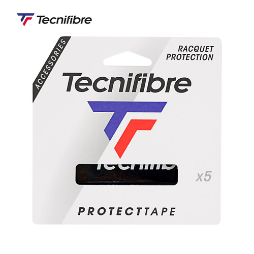 Tecnifibre泰尼飞 protect  tape 系列拍头贴网球拍护框膜保护贴