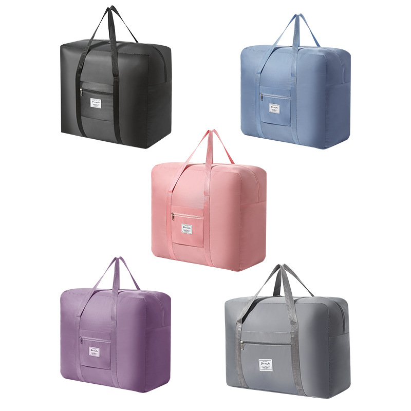 旅行收纳袋旅游行李箱衣服收纳包可折叠手提衣物被子收纳袋包