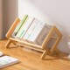 桌面置物架书架卧室办公室桌上小型多层架子客厅书桌收纳简易书柜