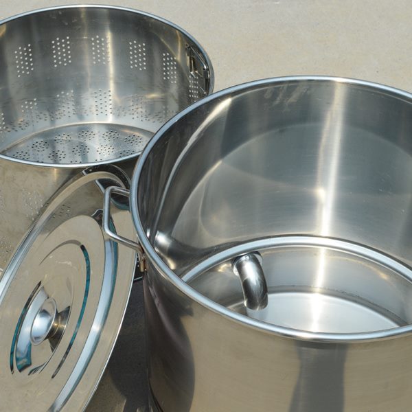 厨房泔水分离器餐厨垃圾处理机干湿分离器不锈钢垃圾桶压滤机