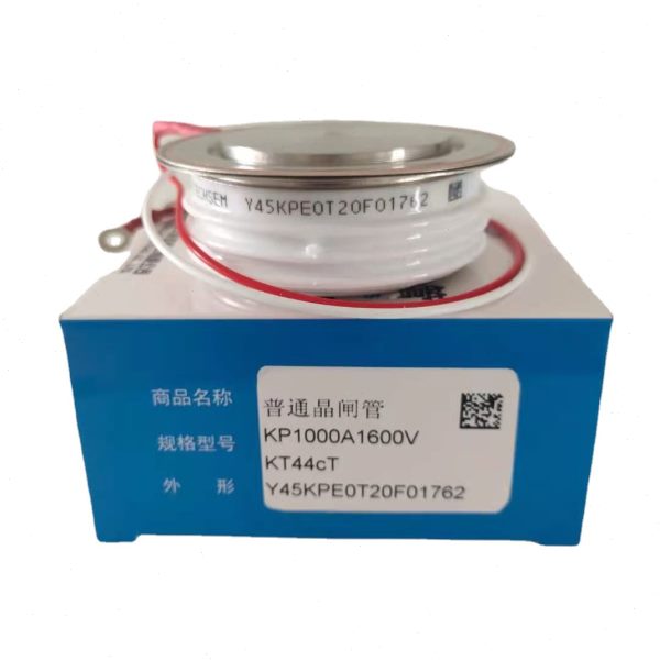TECHSEM台基可控硅Y45KPEOT普通晶闸管KP1000A1600V软启动整流管