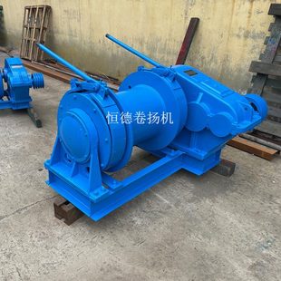 修船用起重提升吊机电动葫芦 卷扬机2吨3 重型工业380v建筑装