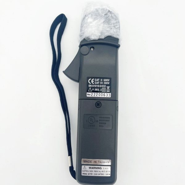 PROVA-19钳形电流表漏电电流电压谐波分析泰仕PROVA19钳形表