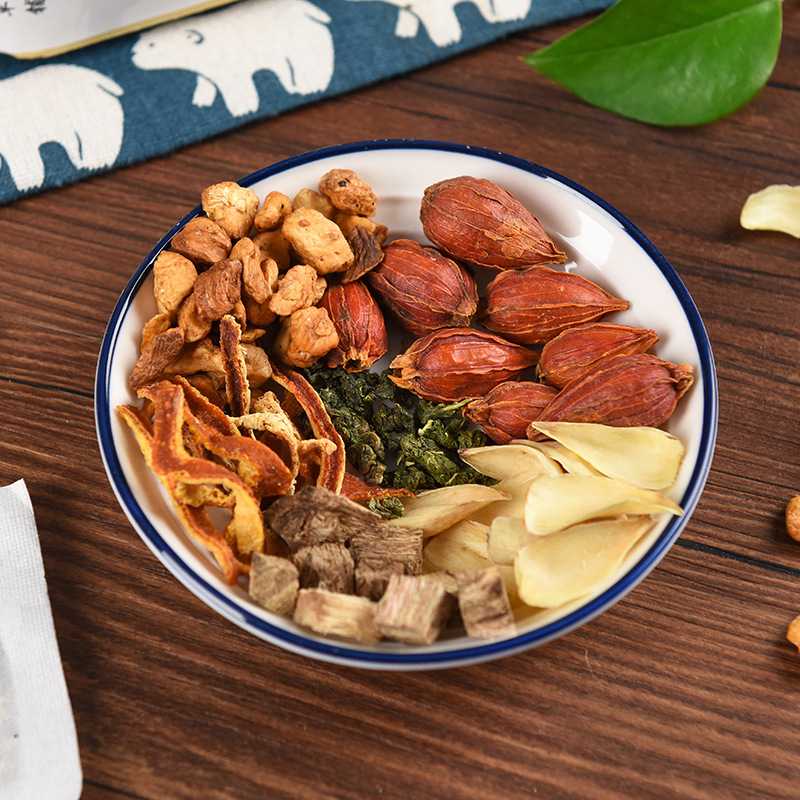 菊苣栀子茶 百合桑叶酸茶降葛根双绛酸养生袋泡茶清根 一件代发
