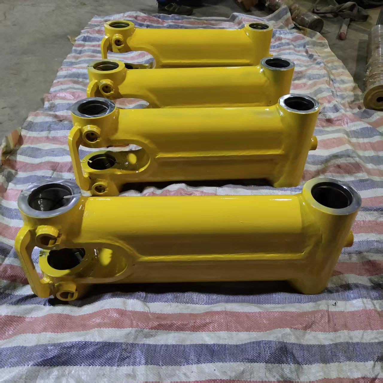 PC300-8MO连杆总成 PC300挖掘机千秋架 连杆