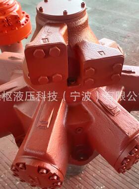 HMB270-P1-FM4-PL376|溶胶马达|预塑马达|油马达|STAFFA|KAWASAKI