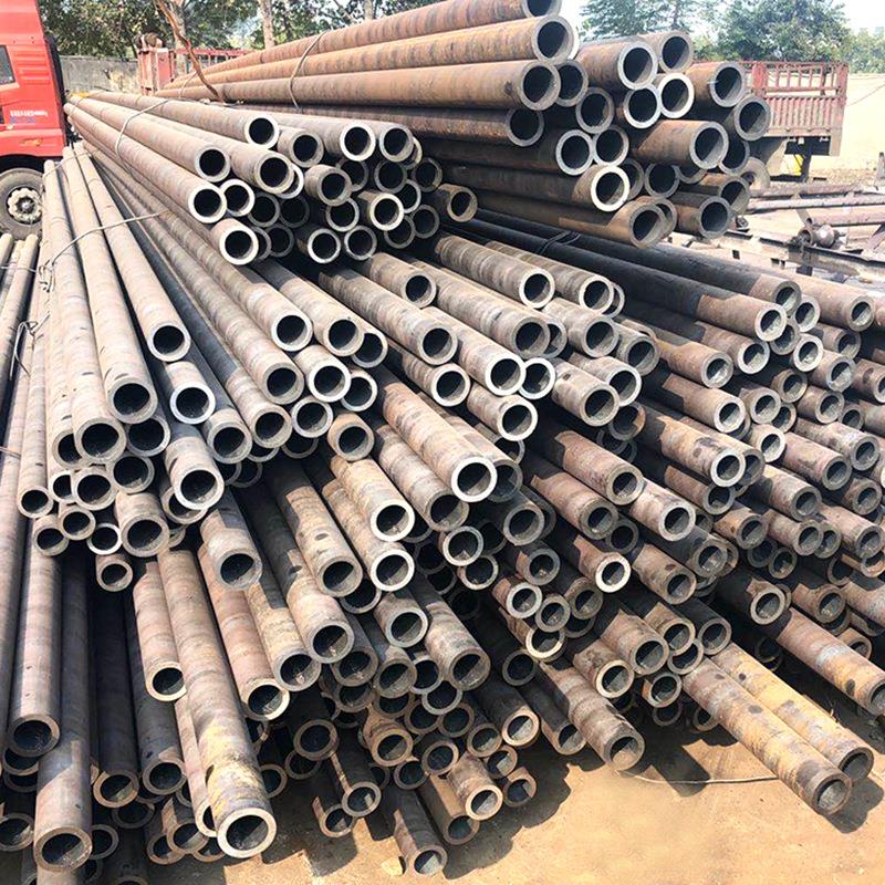 零下管70度i超低温钢管09m低nnD温管 耐低温压力道钢管