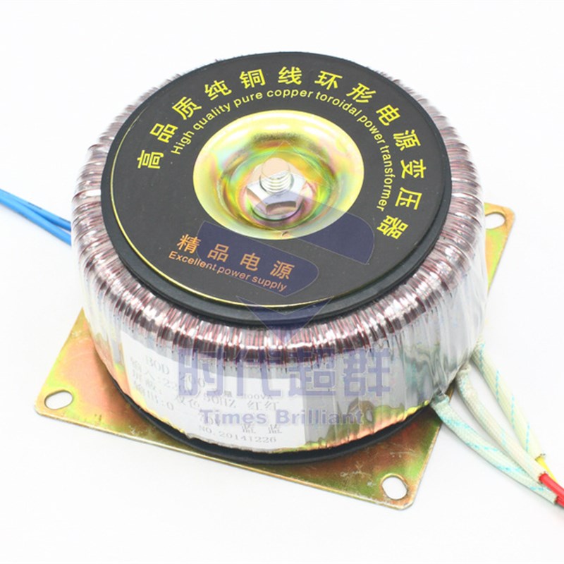 环形变压器200W 400W 600W 800W多种规格步进电机闭环使用变压器