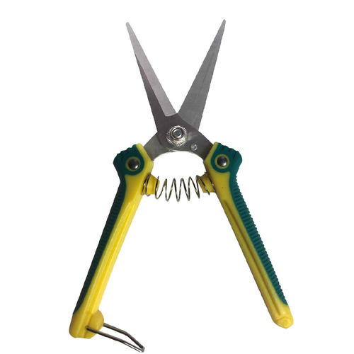 园艺修枝剪家用果树剪修花修枝花艺剪刀细枝剪盆景造型花剪子工具