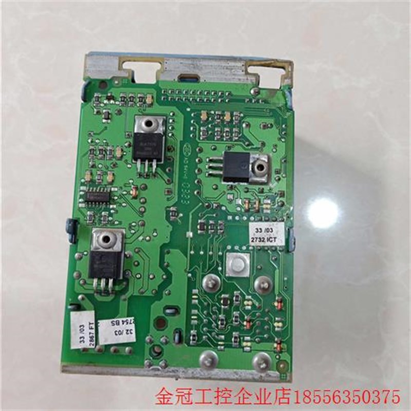 拍前询价:二手 B&R贝加莱2003系列EX470 电源模块  7EX470.5
