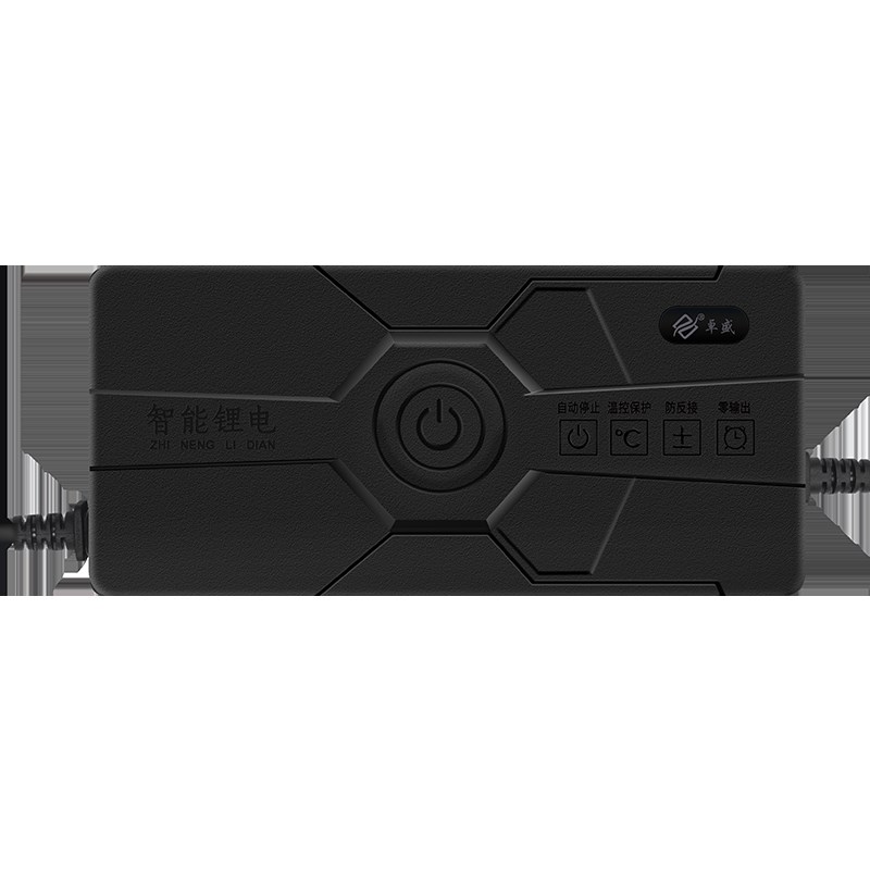 12V户外便携式锂电池充电器12.6V2A3A5A10A3串三元聚合物电池包邮