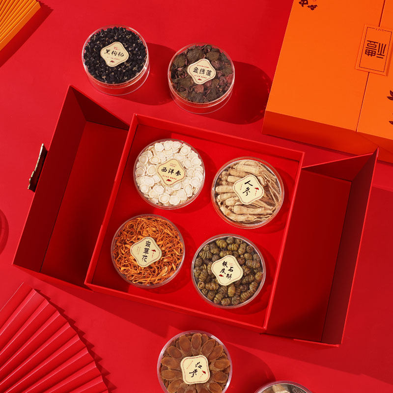 生日礼物见面礼送妈妈婆婆老人丈母娘实用长辈父母礼盒母亲父亲节