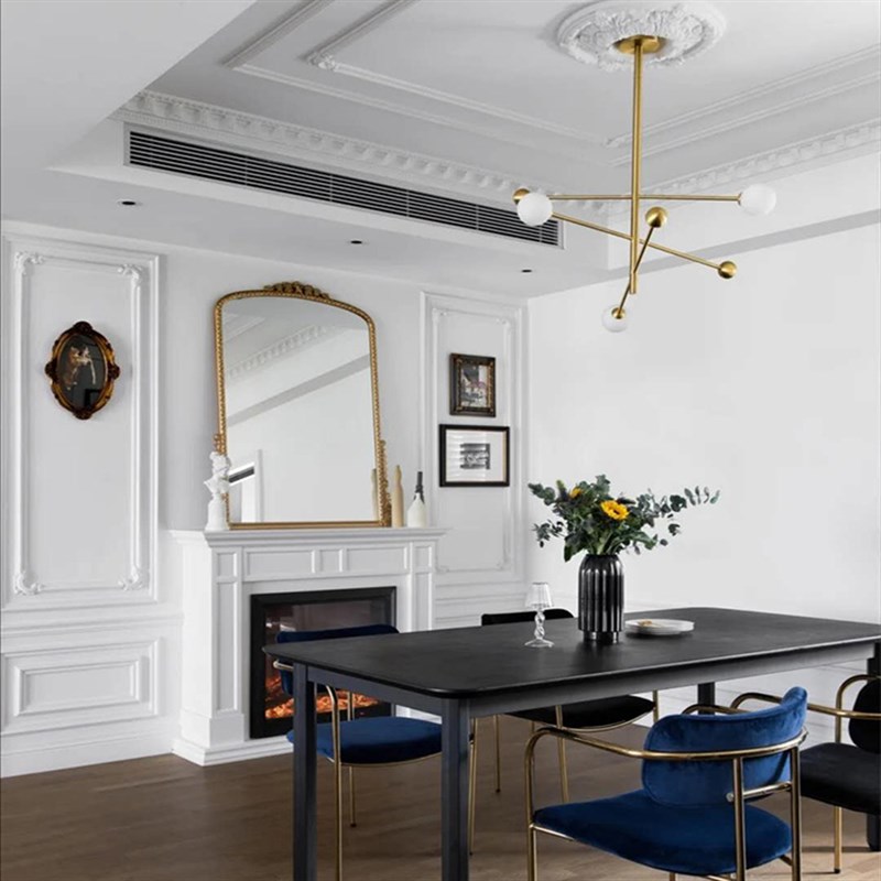 欧式石膏线 背景墙 角花雕花 吊顶线条边框 造型 装饰  客厅 四角