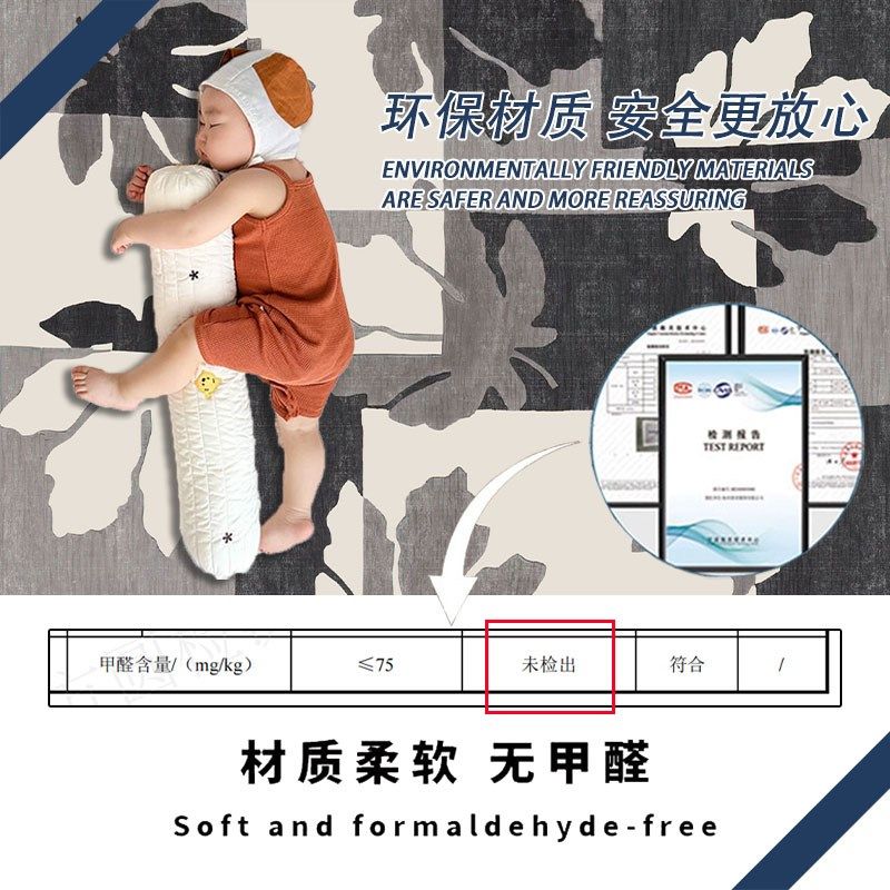 家用长条厨房地垫吸水脚垫地毯全铺垫子耐脏客厅免洗防滑防油防水