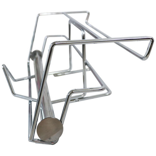 超市连卷袋架散称支架购物袋挂式货架不锈钢撕拉保鲜袋支架子包邮