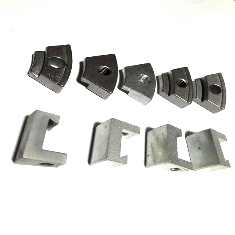 45086516自动攻丝机配件行程调节块深浅调节块定位滑块固定夹紧