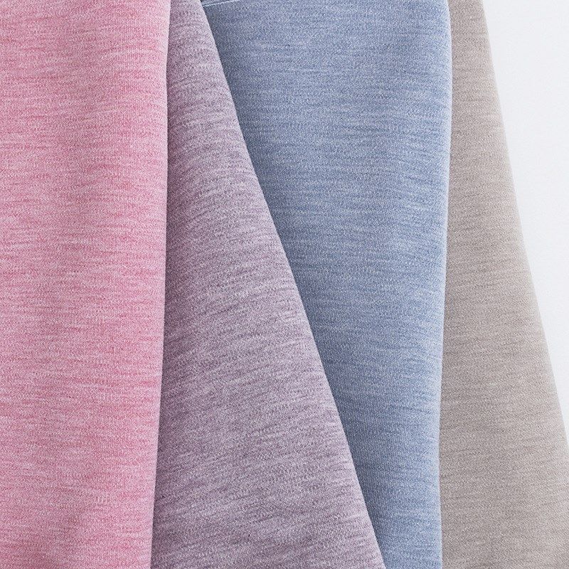 婴幼儿A类家居服T恤床单被套布料春夏季柔软冰凉竹纤维面料双面布