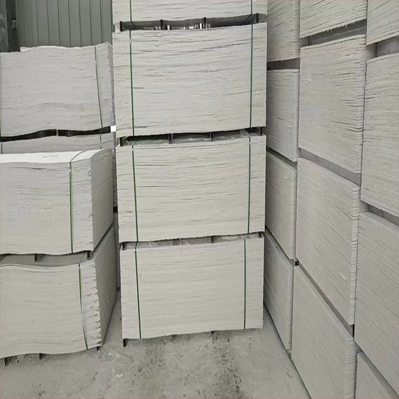 荣亨无机防火板阻燃板隔墙耐高温消防电箱架桥2米x1米5/8/10/12mm