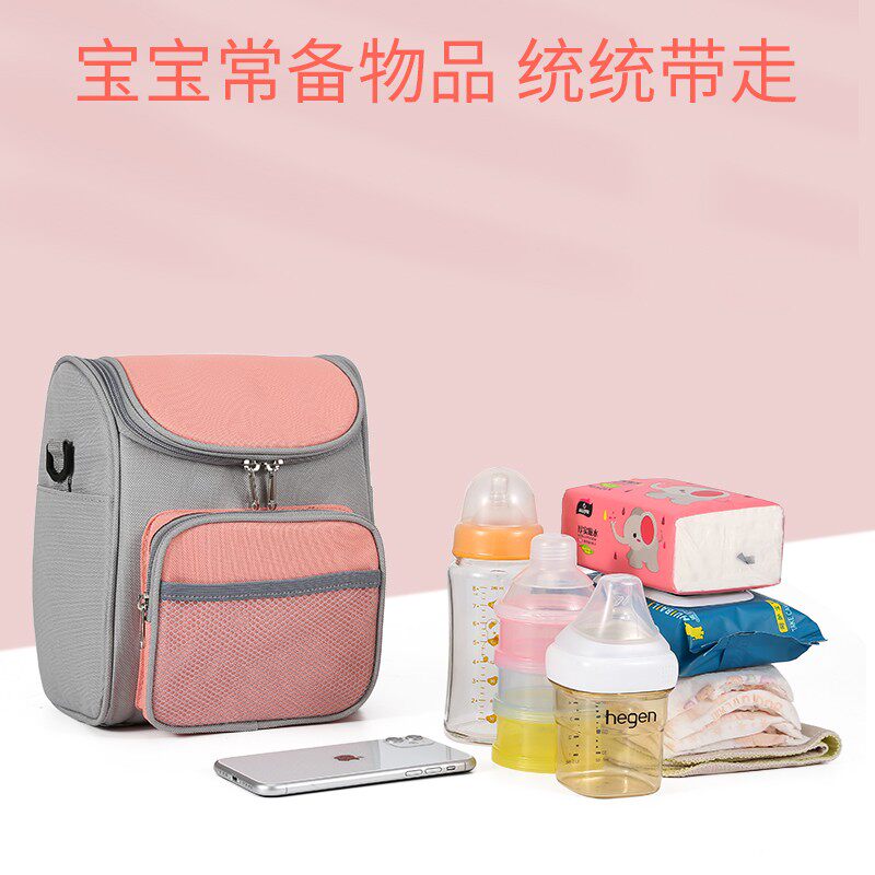 遛娃神器置物袋婴儿手推车挂包溜娃配件筐挂篮通用收纳袋包储物袋